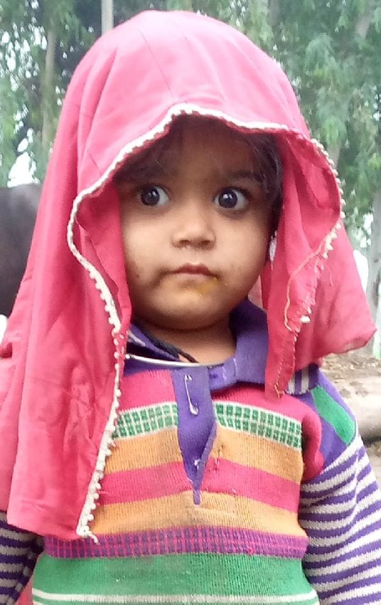 Four-year-old girl dies after being injected