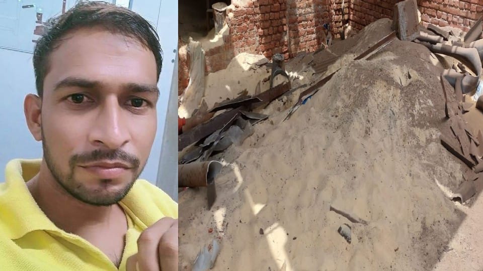 Worker dies due to cylinder explosion of carbon dioxide in Atul group factory in agra