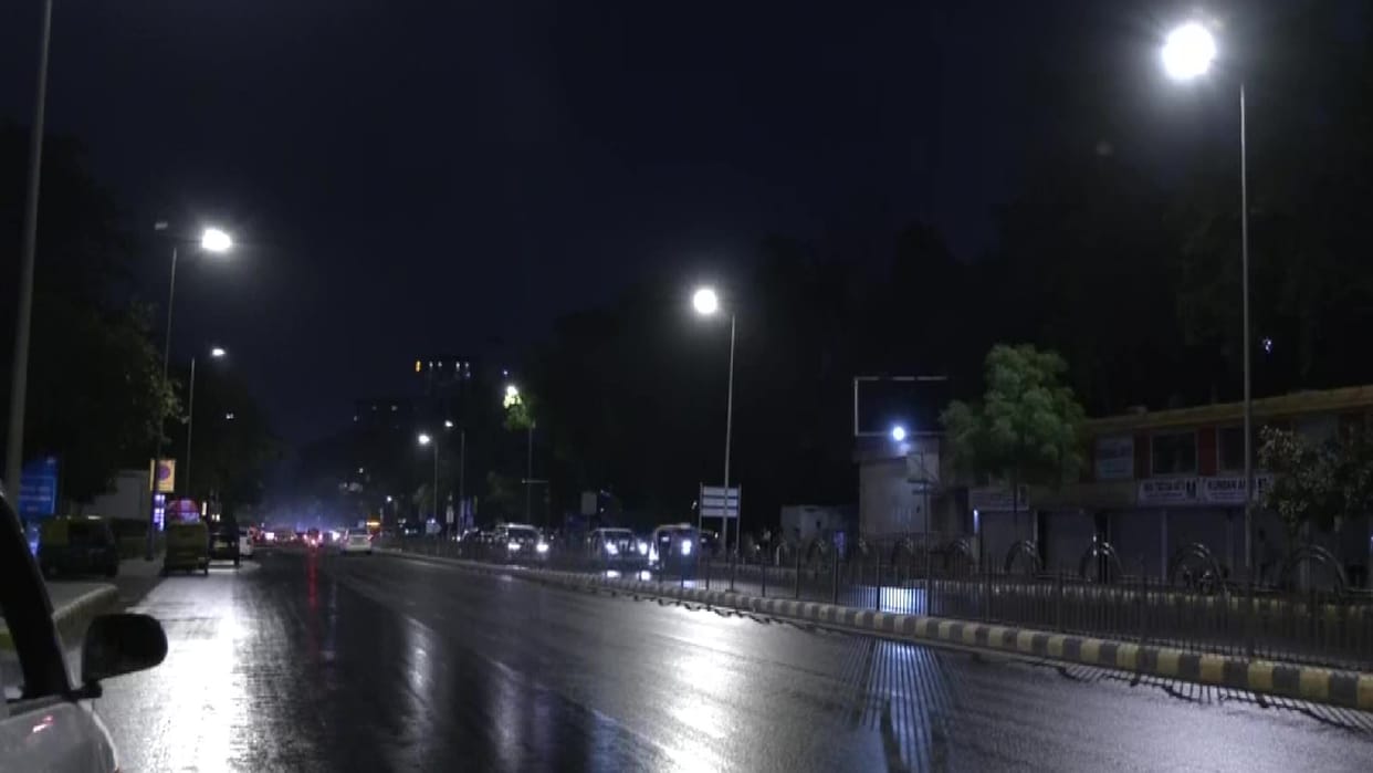 weather delhi today heat wave and rain