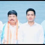 अर्जुन सिंह टीएमसी में शामिल।