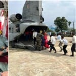 असम में वायु सेना ने संभाला मोर्चा