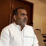 केंद्रीय मंत्री डॉ. संजीव बालियान