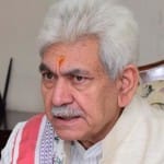 LG Manoj Sinha