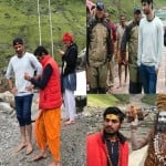 सुशांत सिंह राजपूत की केदारनाथ में शूटिंग के दौरान की तस्वीरें