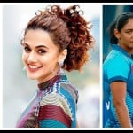 तापसी पन्नू महिला टी20 के प्रोमो फिल्म का मुख्य चेहरा हैं