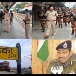 स्टेशन को बम से उड़ाने की धमकी