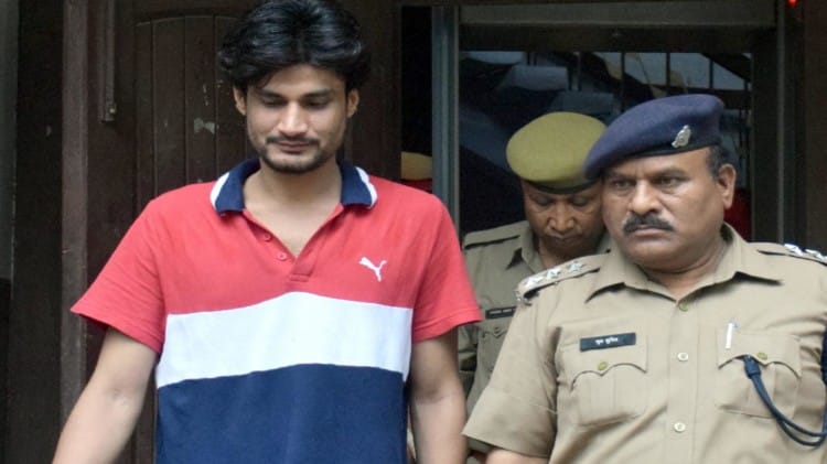 Nia Officer Tanzil Ahmed And His Wife Murder Accused Munir Died In ...