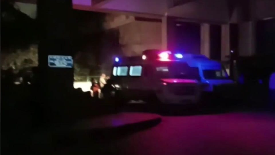 full power not restored in ambedkar hospital even after 50 hours