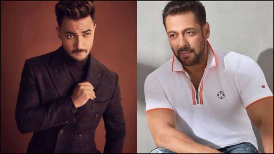 Kabhi Eid Kabhi Diwali Aayush Sharma walk out of Salman Khan film due to creative differences
