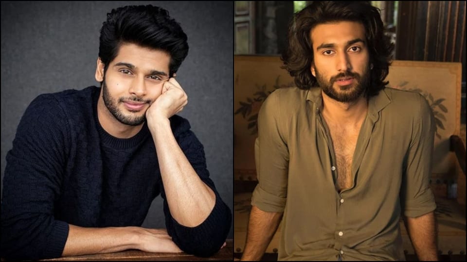 Kabhi Eid Kabhi Diwali Abhimanyu Dassani Meezan Jafri replace Aayush Sharma and Zaheer Iqbal know the inside detail about salman khan films