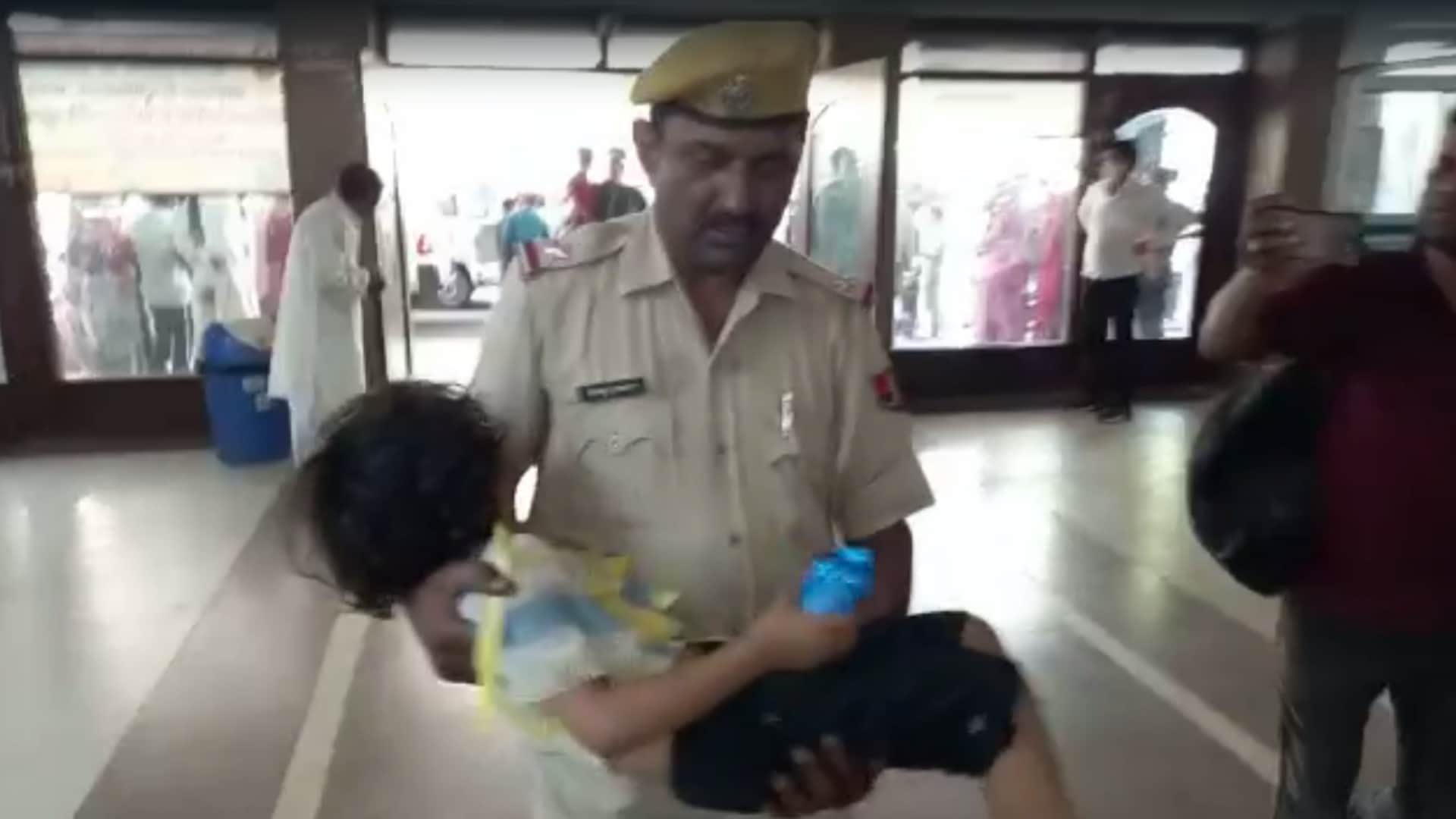 One killed in roadways bus and trailer collision in Ajmer