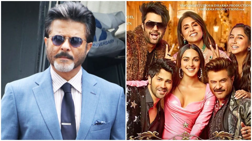 JugJugg Jeeyo Due to these reasons Anil Kapoor was in discussion for the whole month 