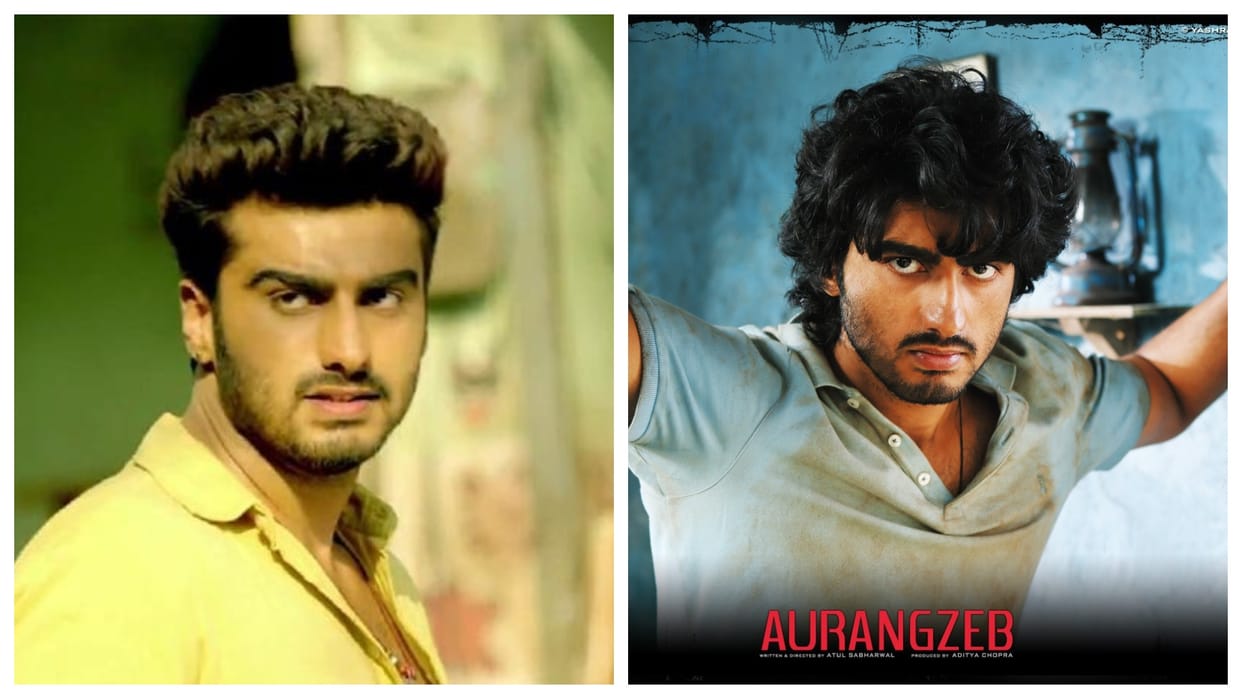 Arjun Kapoor reacted on Tevar flop says it hit me the most because it was produced by my family