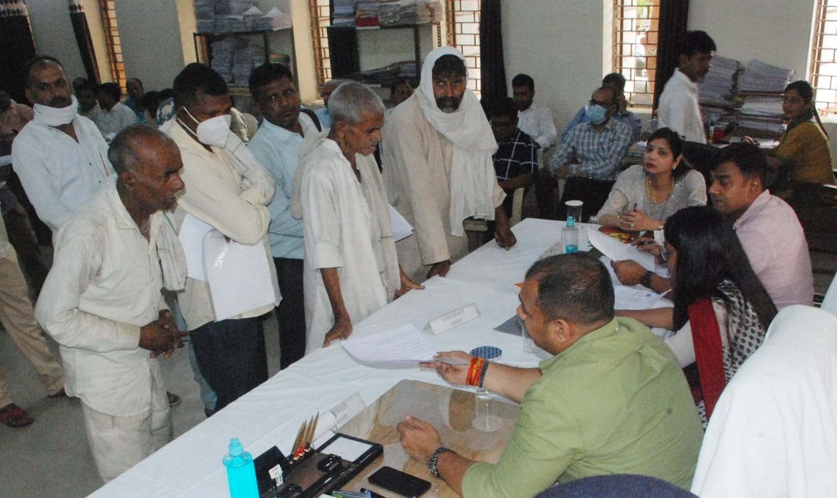 31 complaints reached before DM and SP