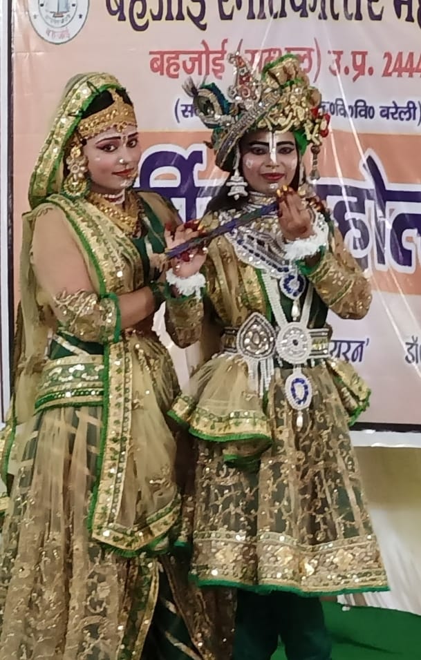 Nancy Aggarwal of Chandausi becomes Diva Mrs India - 2022