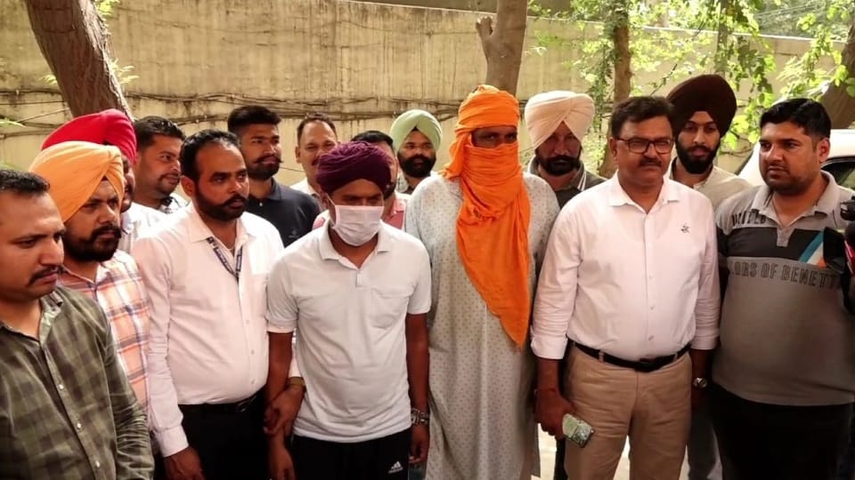 Punjab Police cracks Ludhiana Court Blast case, main accused arrested 