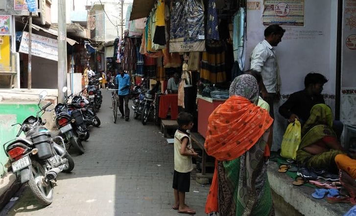 hardoi news,Every corner of the city in the JD of encroachment