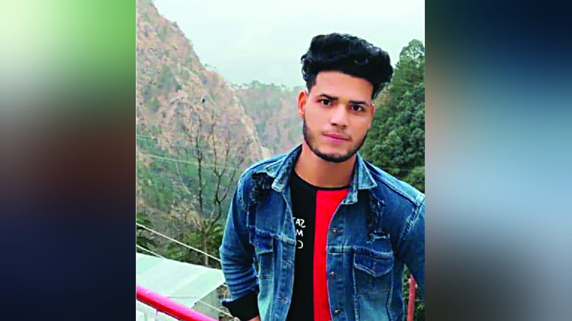 Fire in Faridabad: Satveer left the 10-day-old girl crying, had celebrated the first wedding anniversary with his wife two days ago.