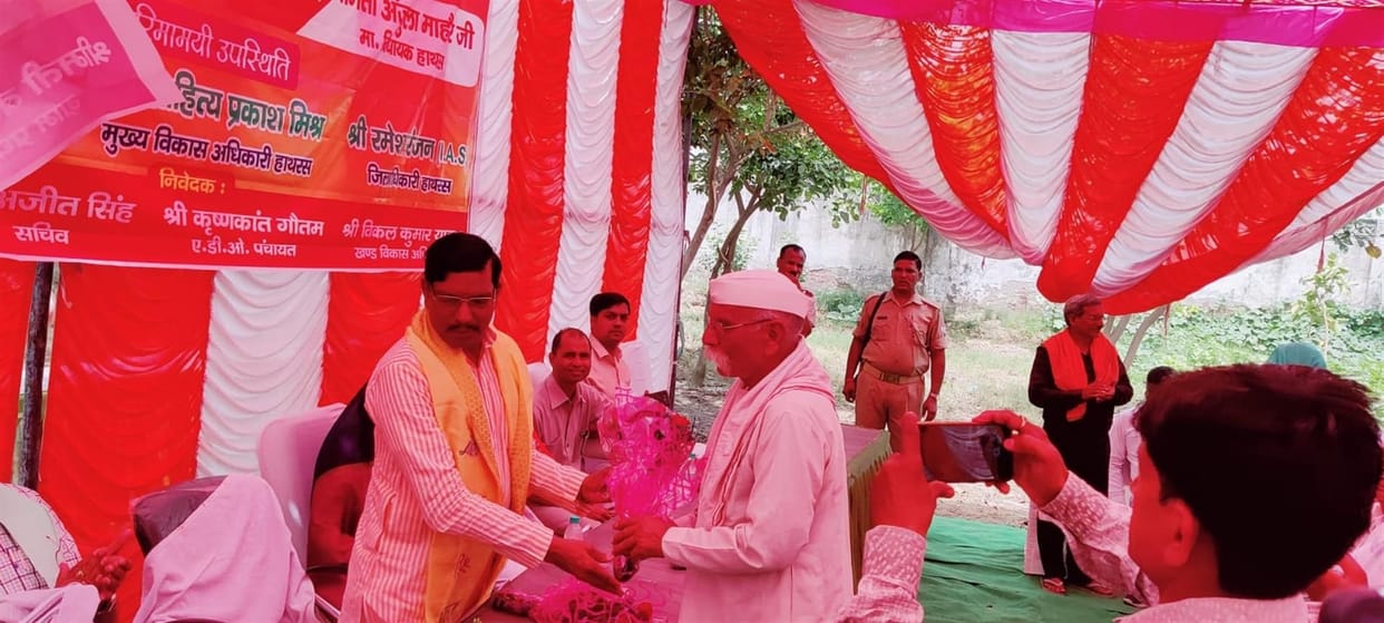 Hathras: 42 mini secretariats started in Sasni