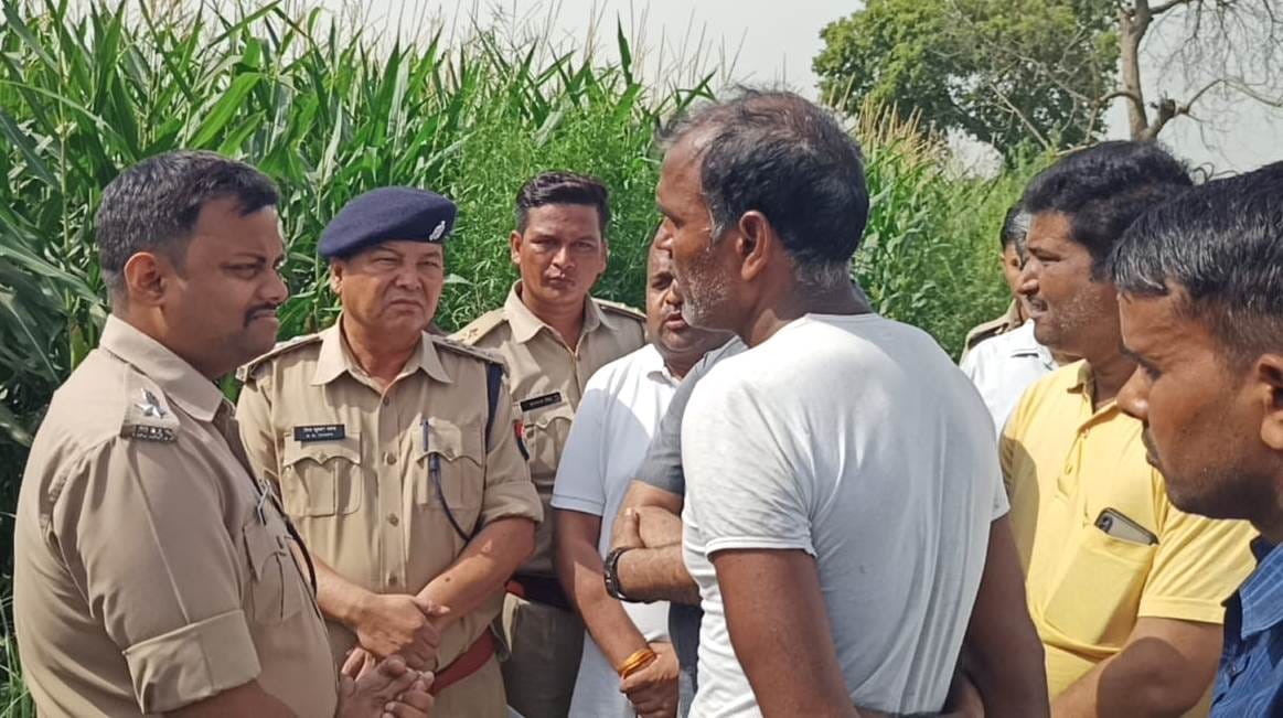 crime,murder,kannauj,kannauj news