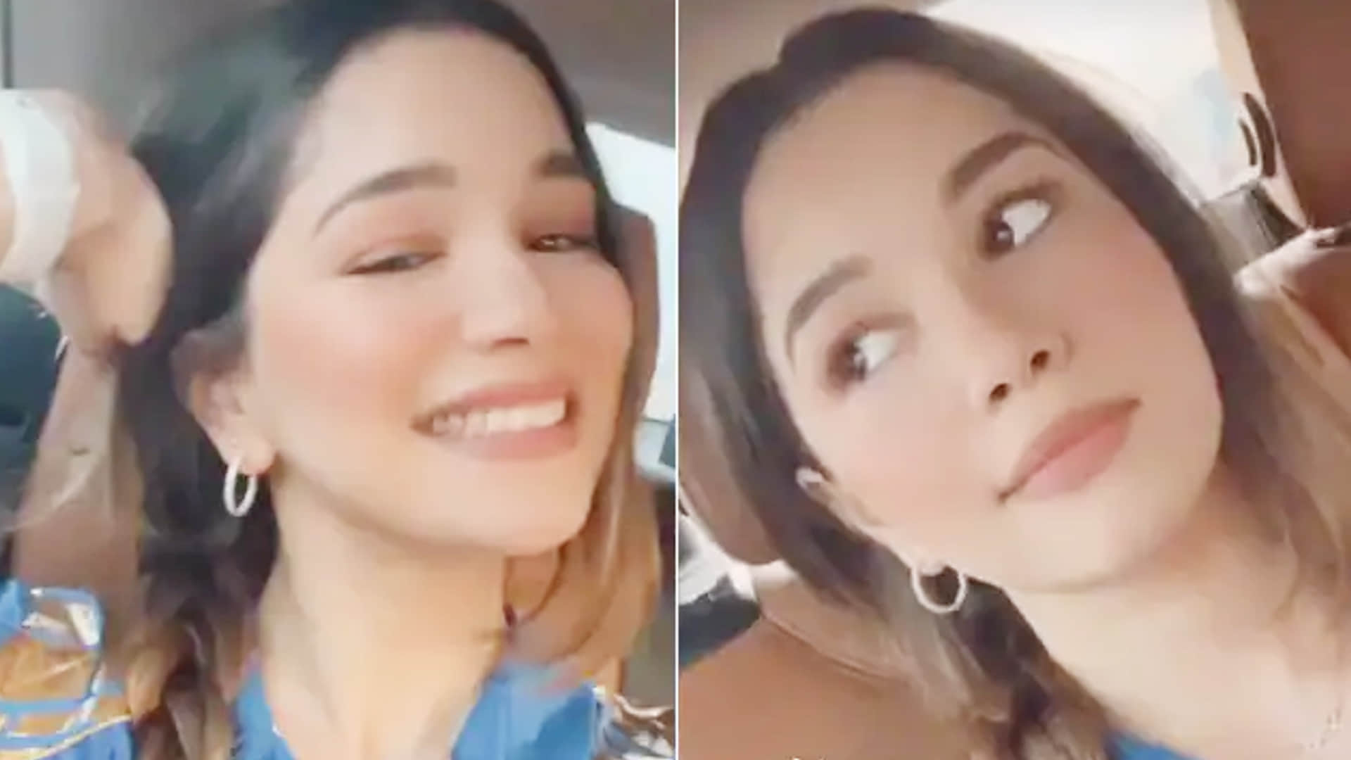 IPL 2022: Sara Tendulkar encourages brother Arjun Tendulkar after not getting place in Mumbai Indians team, posted video on Instagram