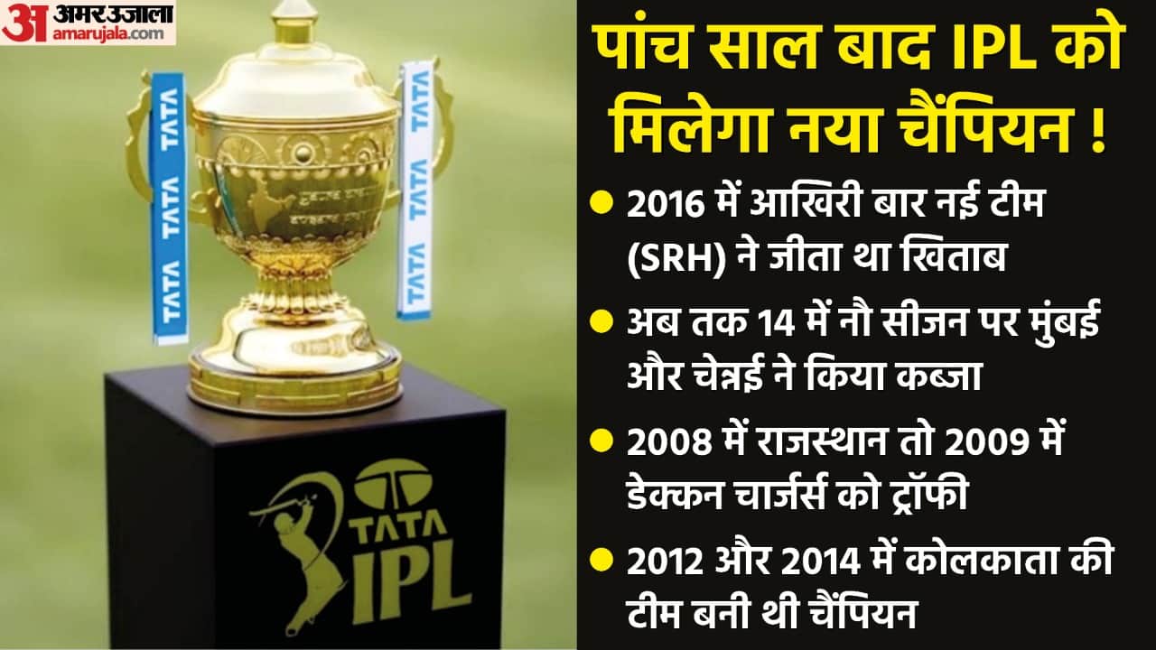 IPL 2022: Will Rajasthan Royals team win the title after 14 years or will IPL get a new champion in Gujarat Titans, Lucknow Super Giants or Royal Challengers Banglore? Know Here