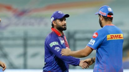 IPL 2022 MI vs DC Analysis Rishabh Pant made a big mistake Delhi Capitals got out of the tournament Tim David turned match in 11 balls