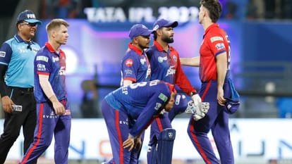 IPL 2022 MI vs DC Analysis Rishabh Pant made a big mistake Delhi Capitals got out of the tournament Tim David turned match in 11 balls
