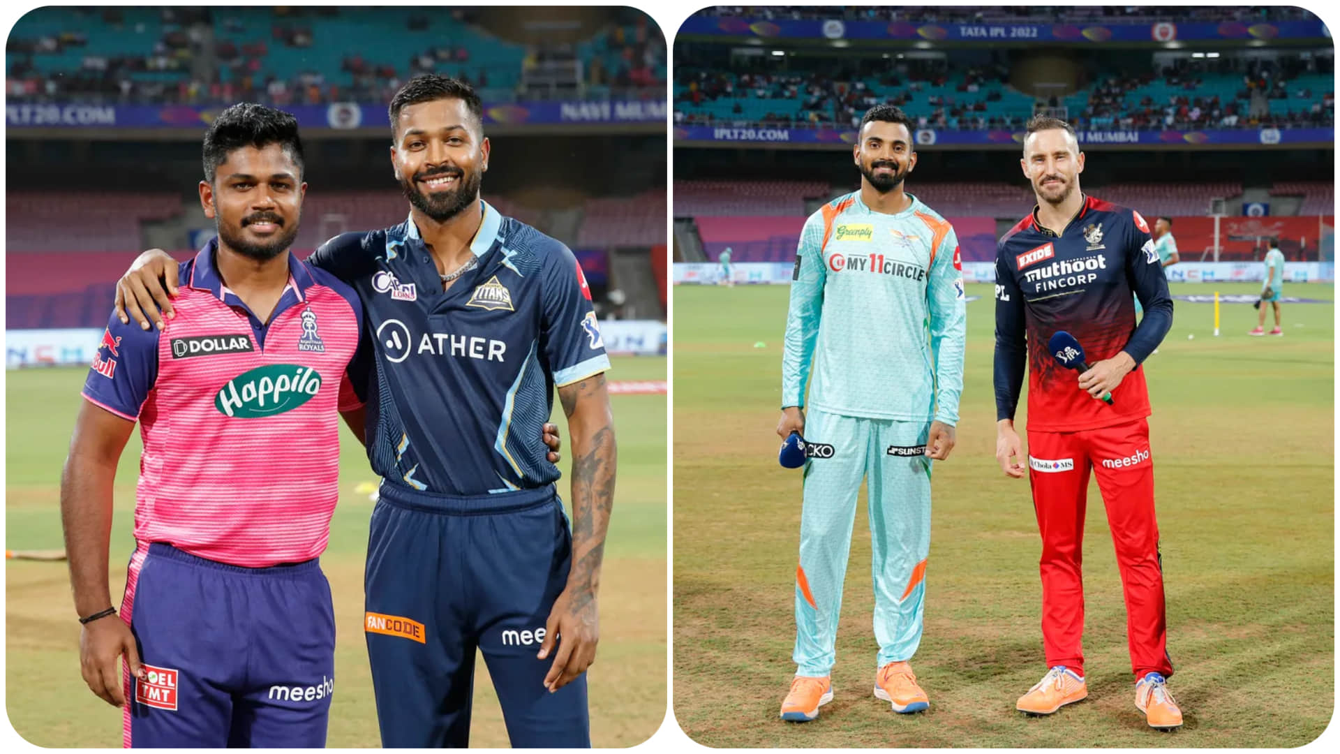 IPL 2022 Playoff Schedule Know Date Time of Qualified Teams Match