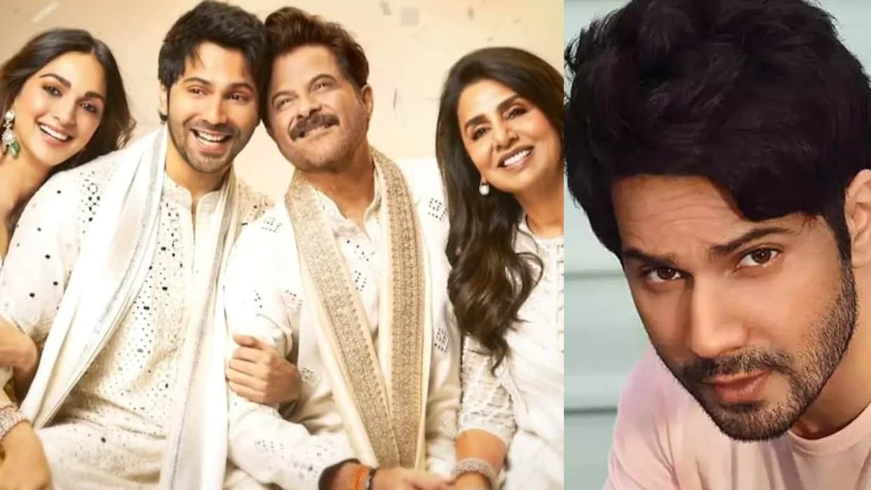 Varun Dhawan has appeared in these films before Jug Jugg Jeeyo, know how his films performed at the box office