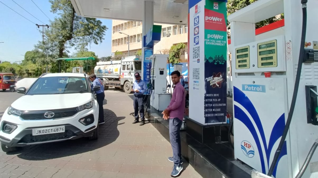 Excise Duty Hike: Excise duty increased on petrol-diesel and ATF, this will affect the general public