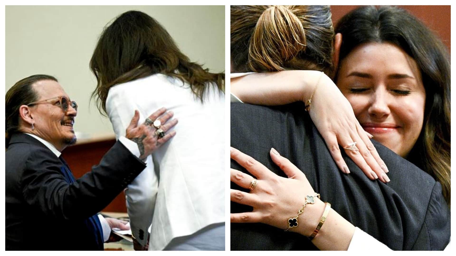 Johnny Depp Amber Heard case: Actor lawyer Camille Vasquez ignore question about dating him and fans favours