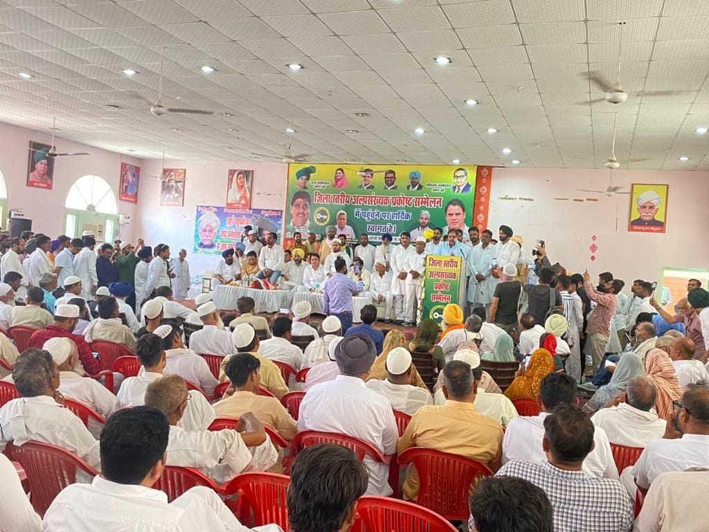 Disproportionate income chargesheet was prepared in connivance with Congress rule: Dr. Ajay Singh Chautala