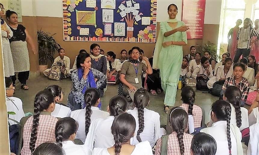 message to save environment, Kurukshetra