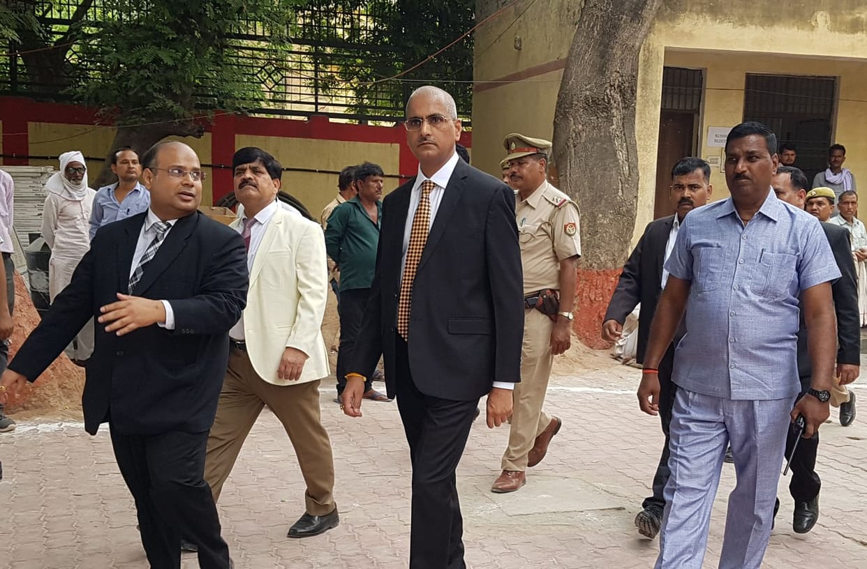 nirikshan,highcourt,farrukhabad news