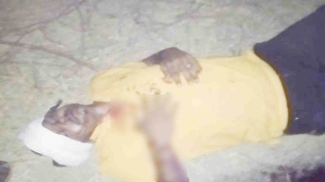 Youth assaulted in Auraiya, crime news