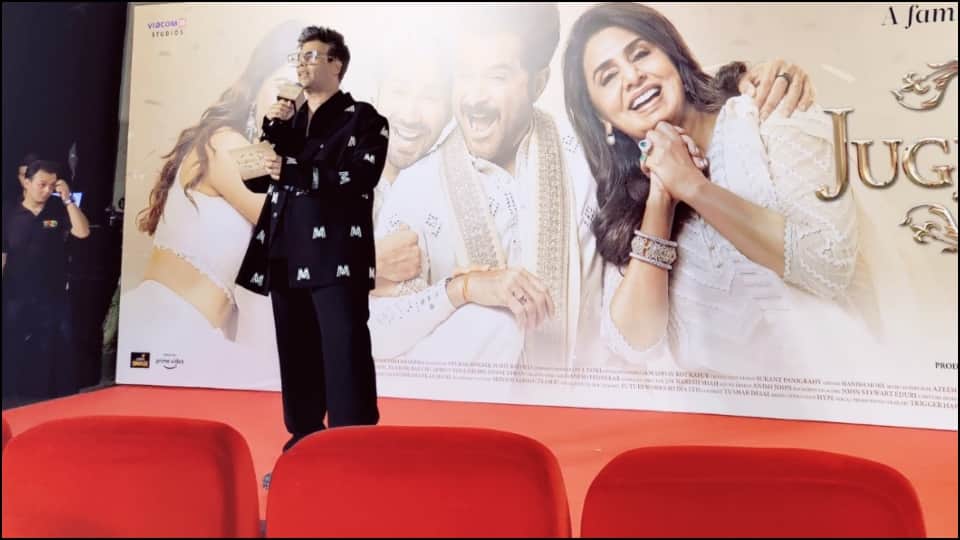 Jugjugg Jeeyo: Karan Johar’s Dharma Productions accused of copying his script By A Twitter User