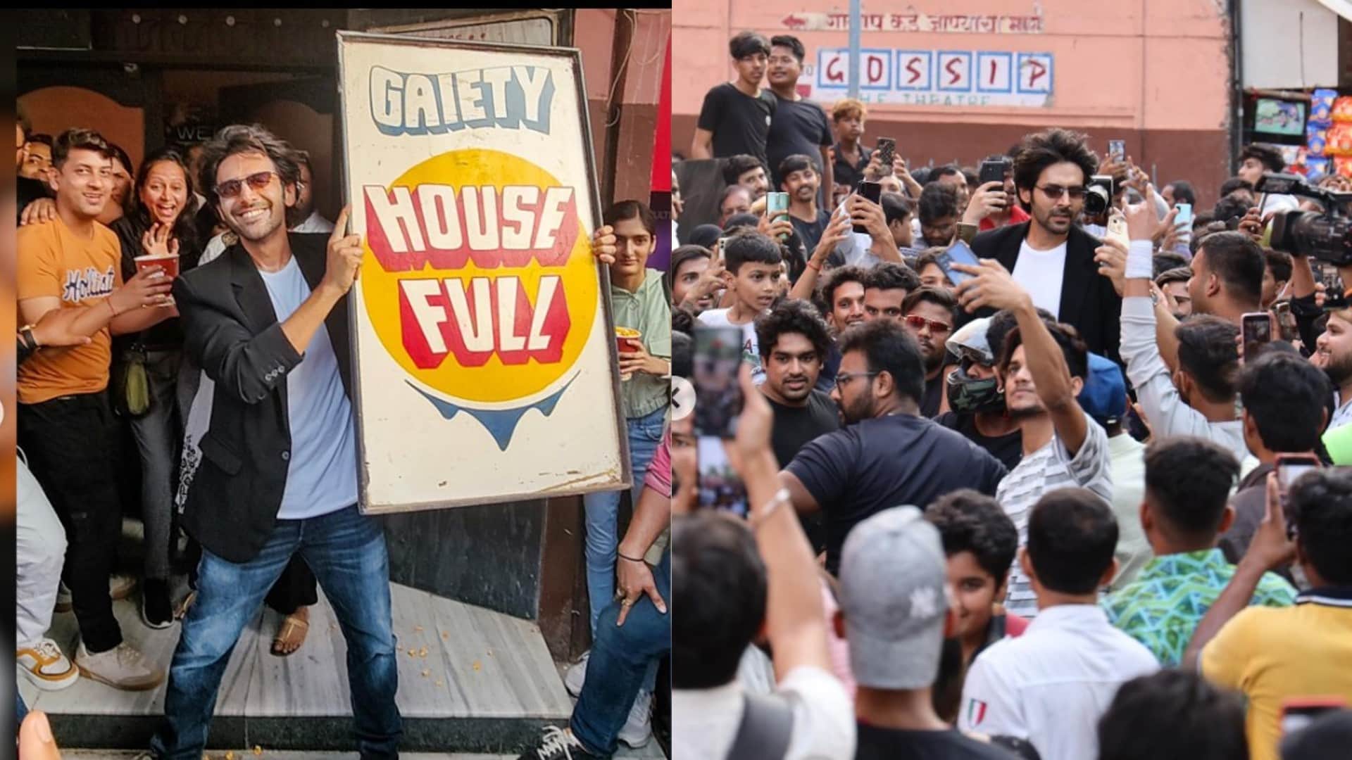 Kartik Aaryan to Hina Khan at Cannes Festival to Varun Dhawan of JugJugg jeeyo know today celebrity updates