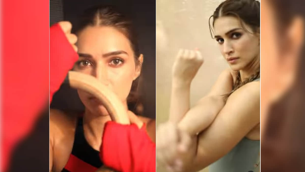Kriti Sanon Will Make A Announcement About Her New Journey As She Completed 8 Years In The Industry