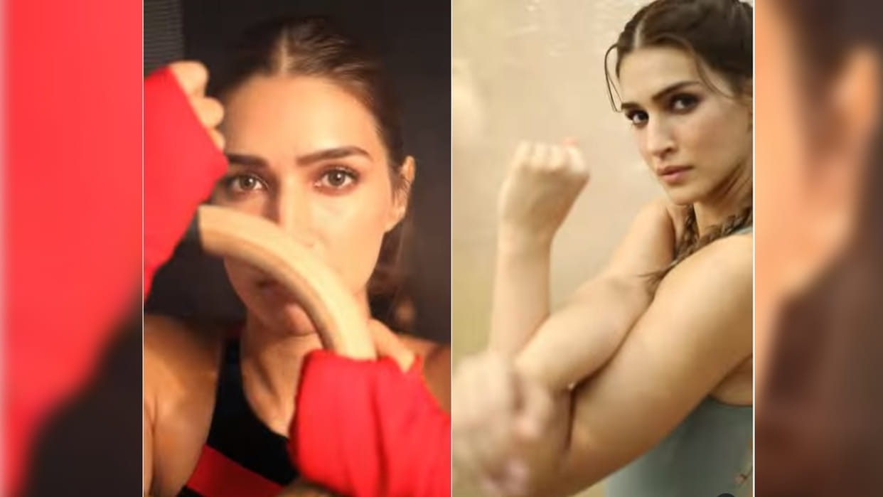 Kriti Sanon Will Make A Announcement About Her New Journey As She Completed 8 Years In The Industry