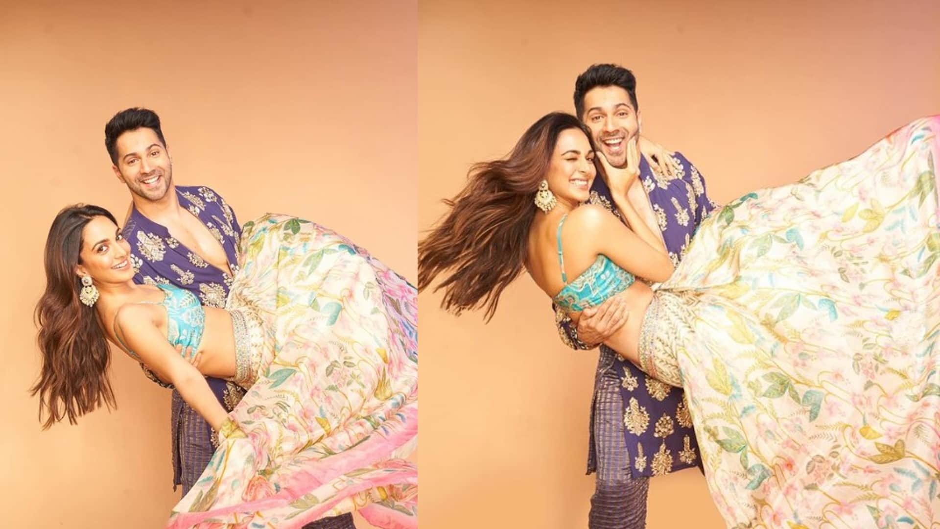 Kartik Aaryan to Hina Khan at Cannes Festival to Varun Dhawan of JugJugg jeeyo know today celebrity updates