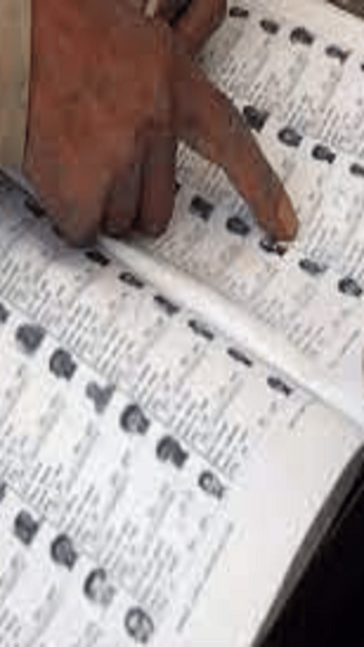 The committee will keep an eye on the names increased, cut and modified in the voter list