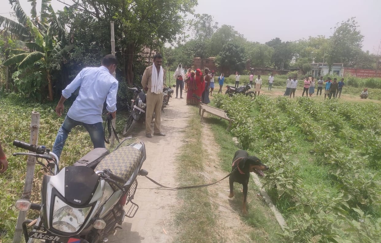 Old man's body found under suspicious circumstances, suspected of murder