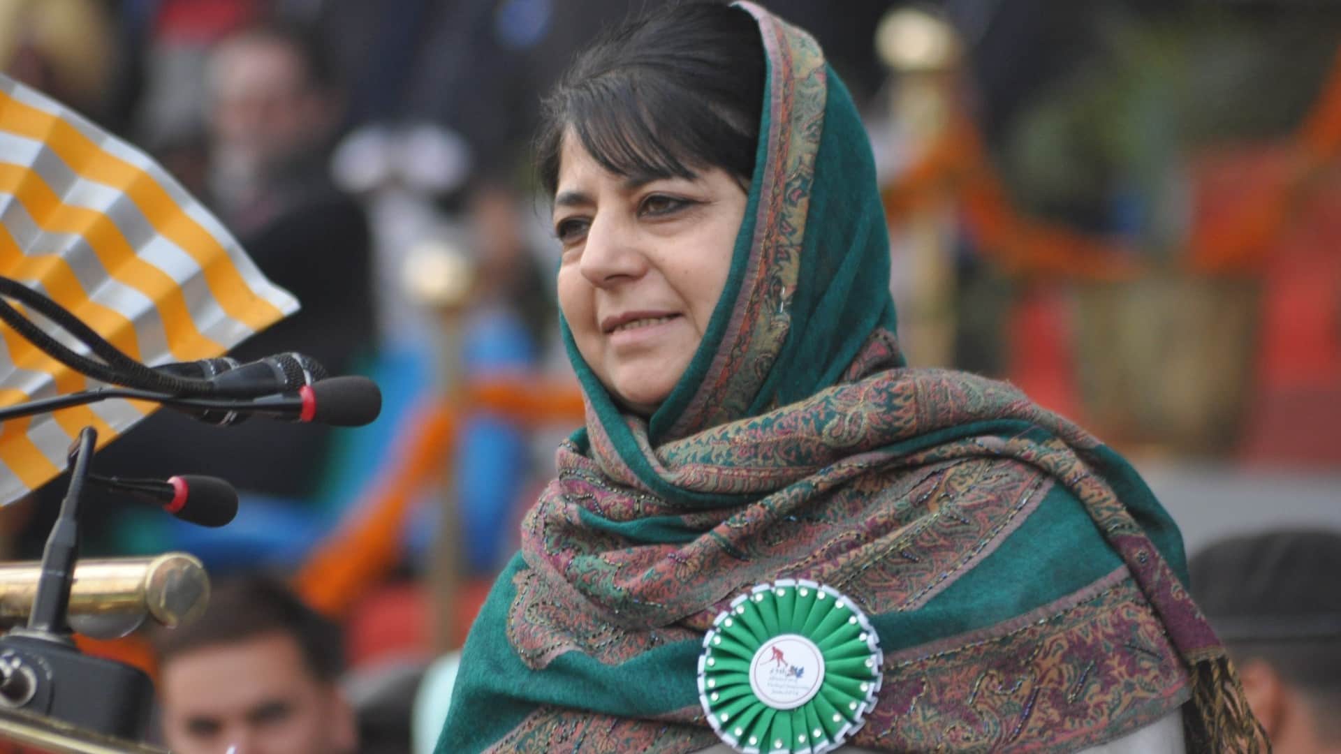 Former Chief Minister Mehbooba Mufti Birthday Special Know About her Life Interesting Facts News in Hindi