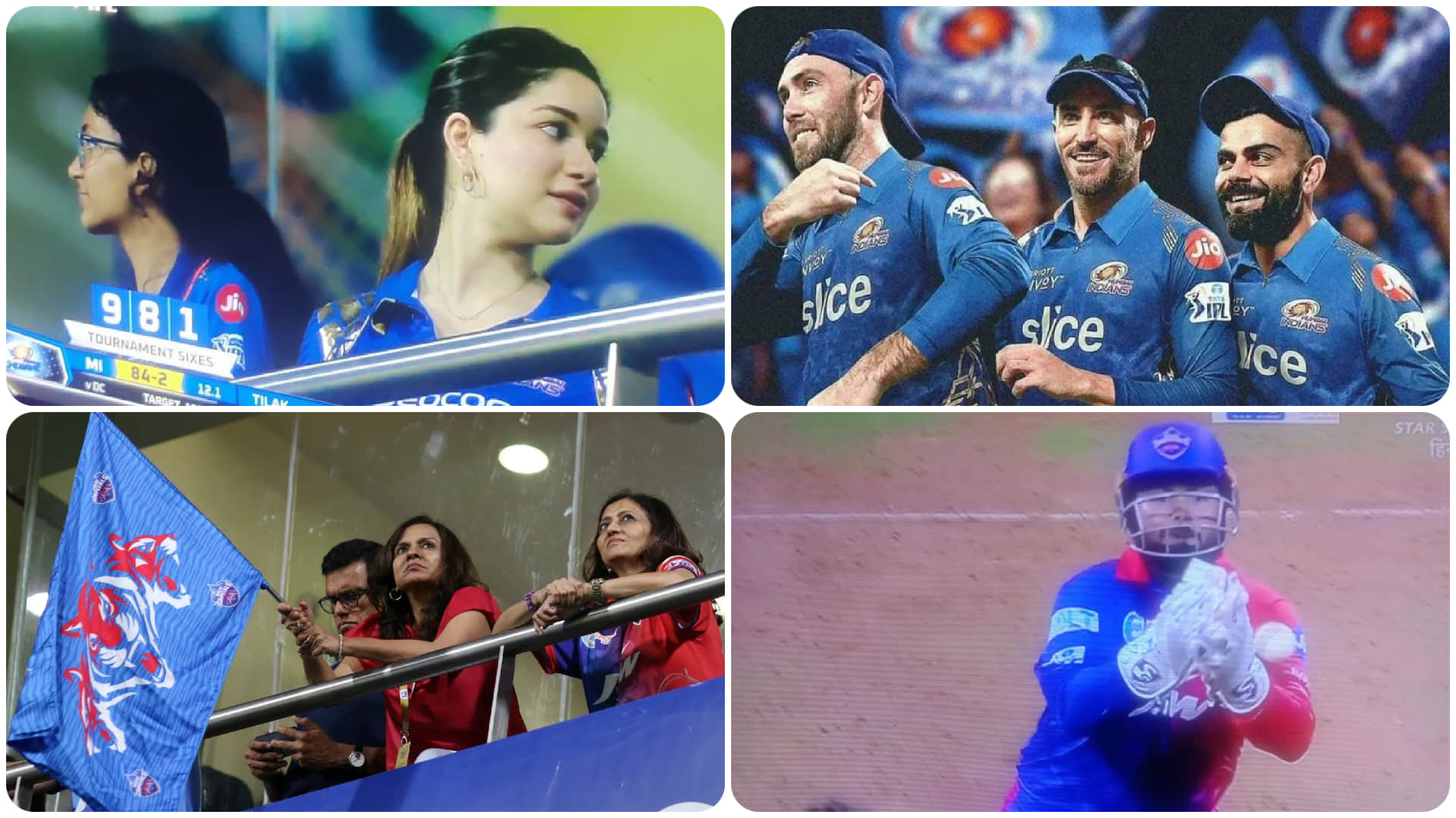 IPL 2022 MI vs DC Match 69 Highlights in Hindi  sara tendulkar steals show