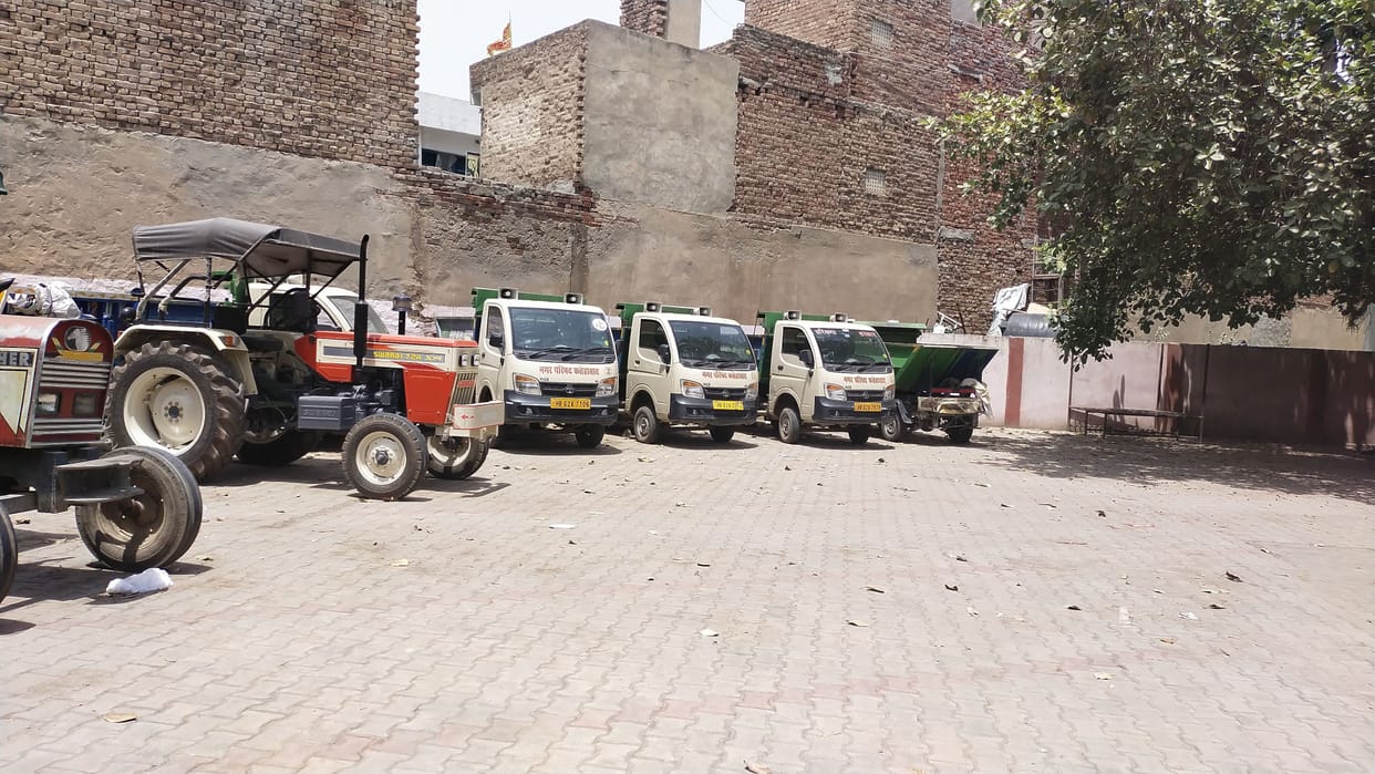 Garbage will not rise in the city today and tomorrow, there will be no cleaning in the colonies