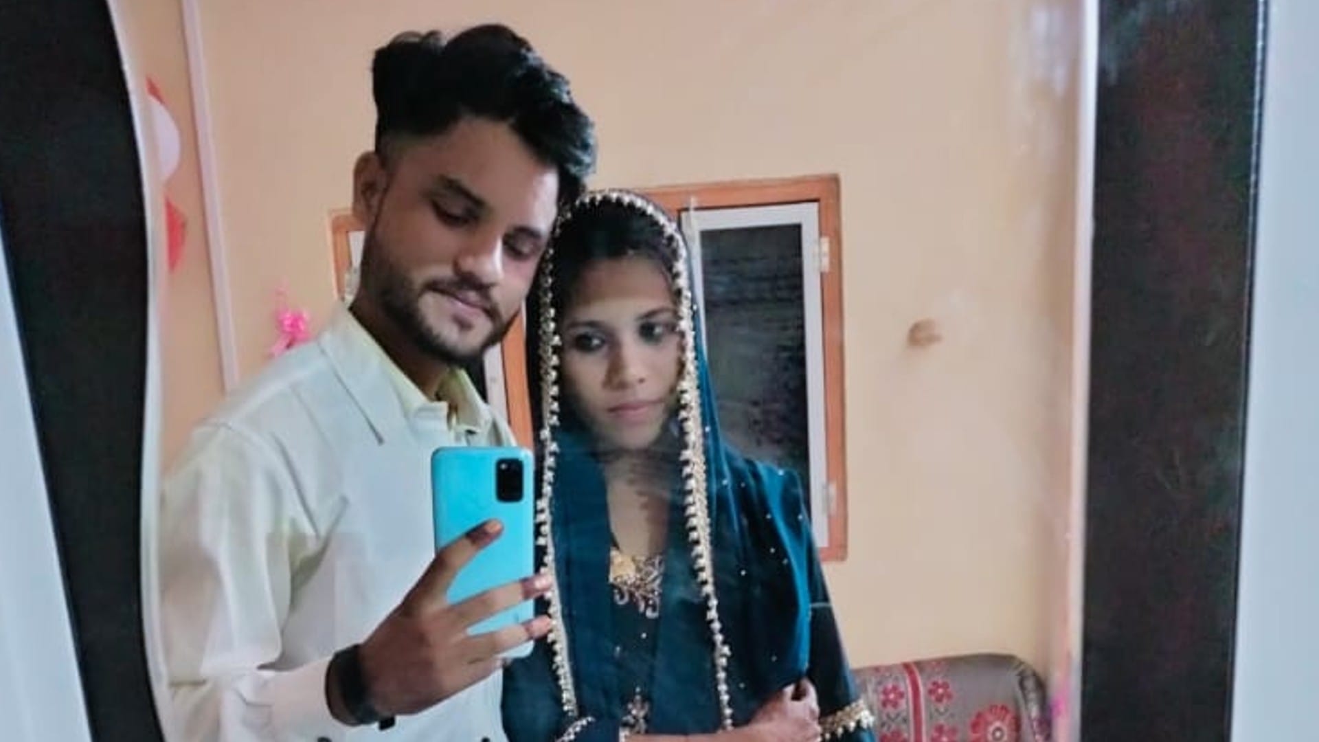 Madhya Pradesh: Muslim youth got pictures of Hindu deities printed in marriage card, going viral in social media