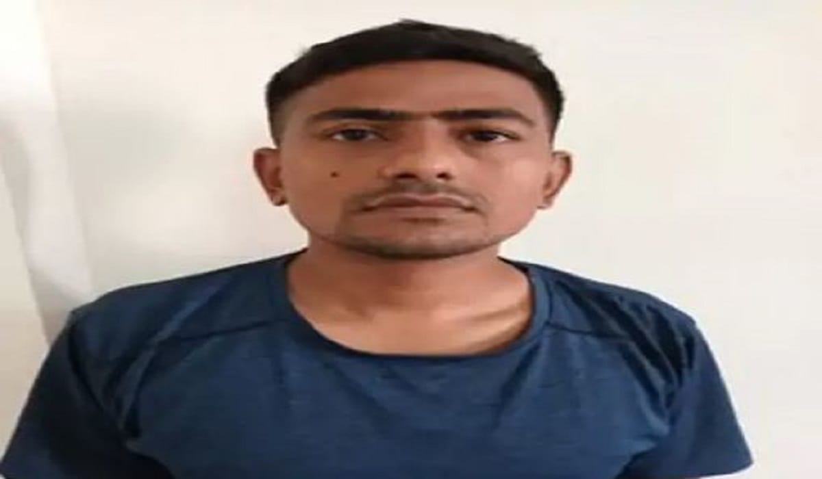 nepali youth who was recruited in india army with fake documents was caught by ATS varanasi
