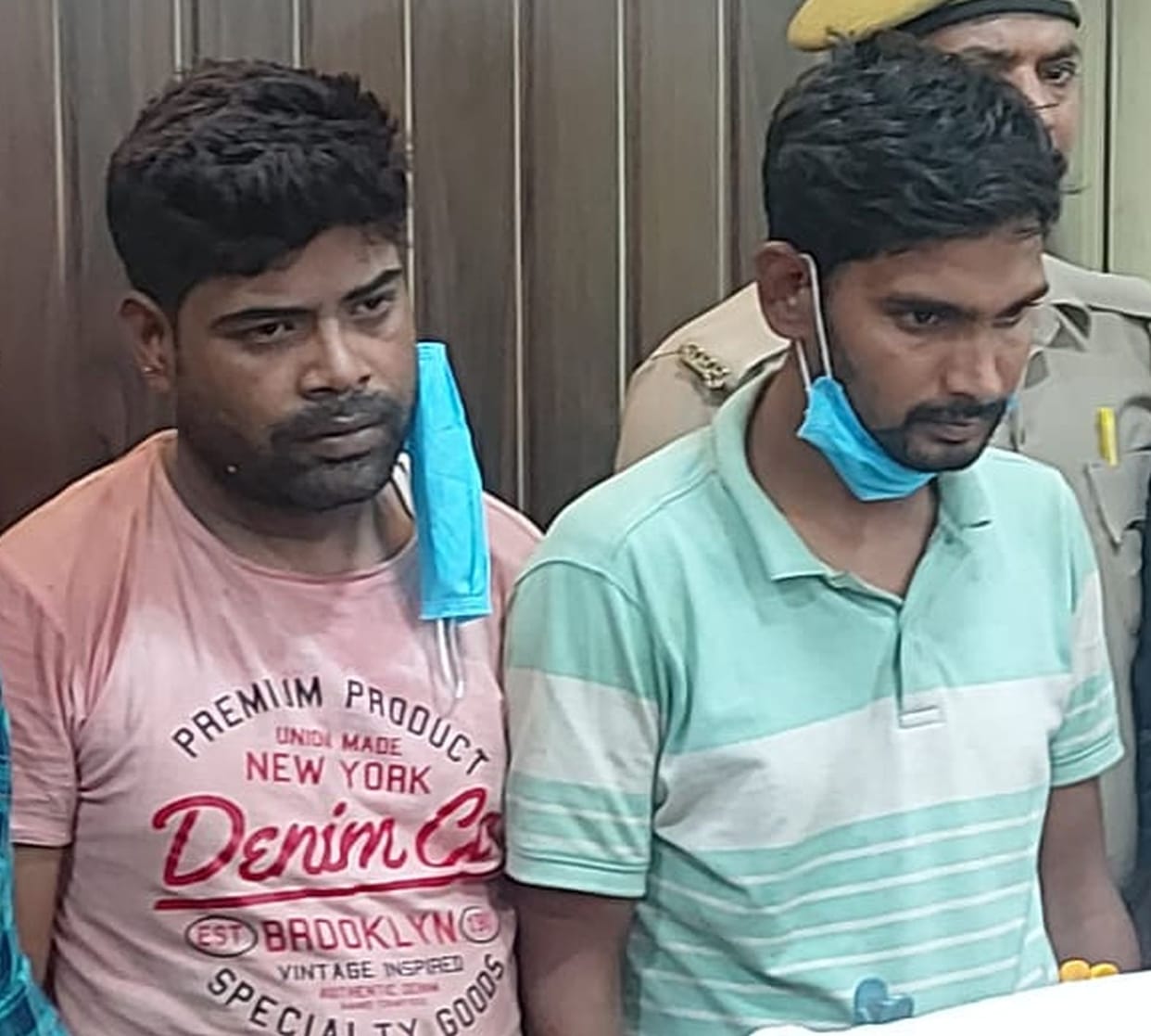 crime,fraud,atm,farrukhabad news