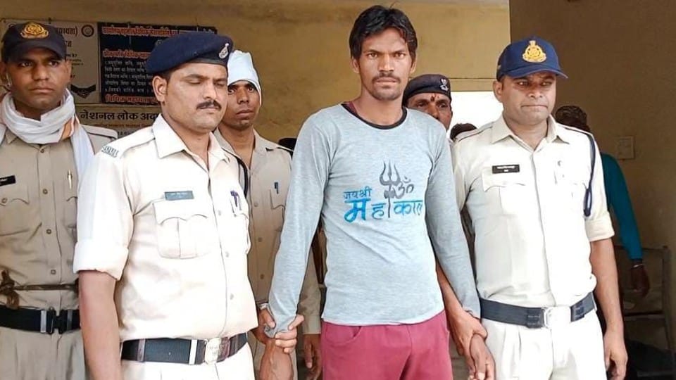 Dewas: Such cruelty that the soul trembles, the girl screamed for wrongdoing, then killed the girl, then raped the dead body, the court gave the death sentence
